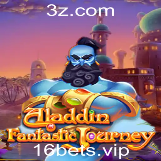 Explorando o Jogo Aladdin e a Estratégia de 16 Bet