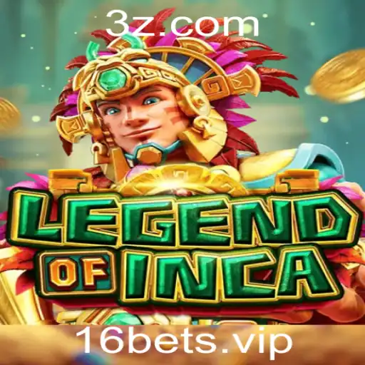 LegendofInca: Explorando o Fascinante Mundo do Jogo 16 Bet