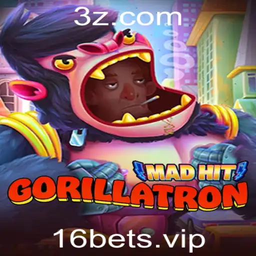 Descubra o Fascinante Mundo de MadHitGorillatron