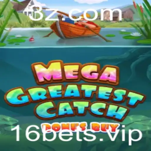 Explorando o MegaGreatestCatchBonusBuy: Um Jogo de Estratégia e Diversão