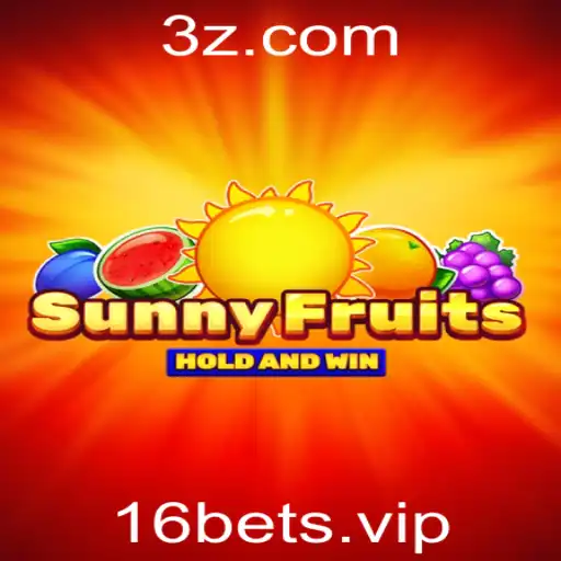 Descubra SunnyFruits: Um Mundo de Diversão e Estratégia com 16 Bet